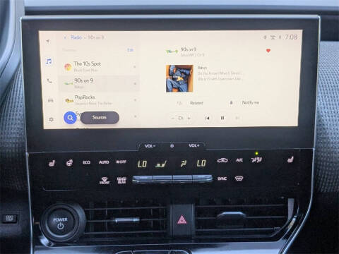 2023 Subaru Solterra Limited