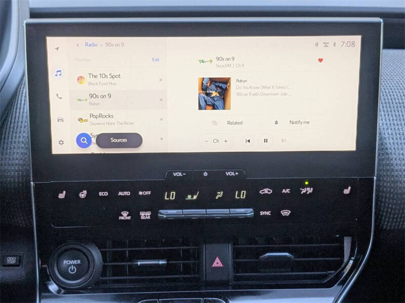 2023 Subaru Solterra Limited