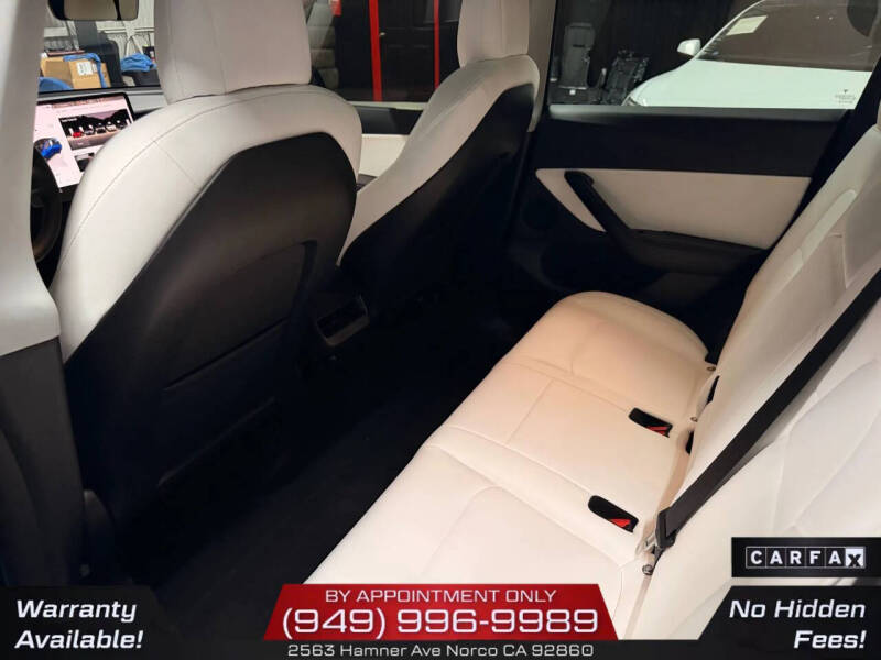 2022 Tesla Model Y Long Range