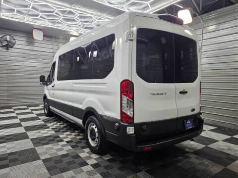 2019 Ford Transit