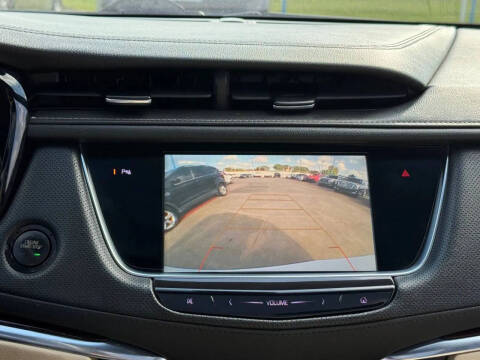 2018 Cadillac XT5 Luxury