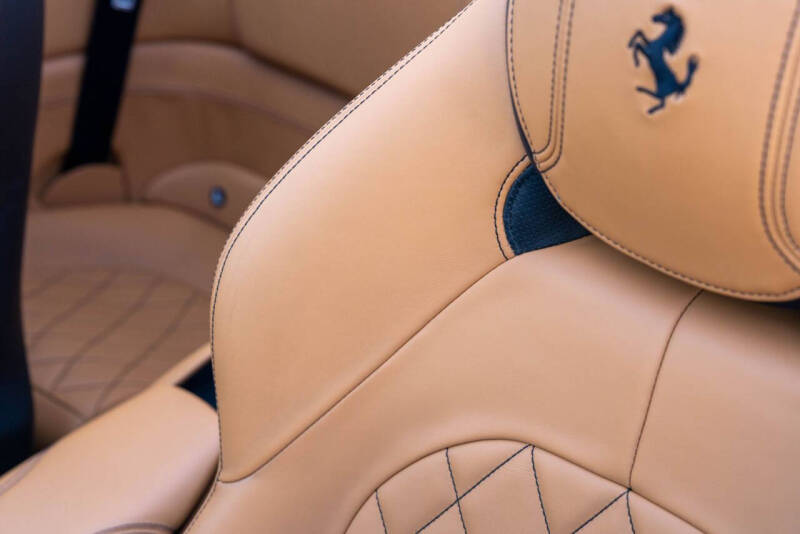 2015 Ferrari California T