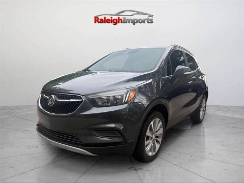 2018 Buick Encore Preferred
