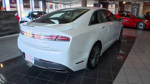 2020 Lincoln MKZ Standard