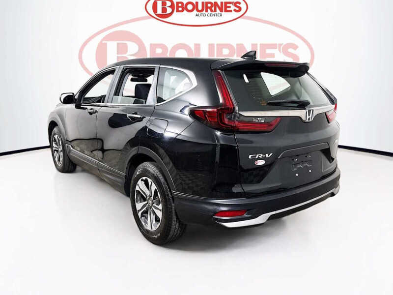 2020 Honda CR-V LX