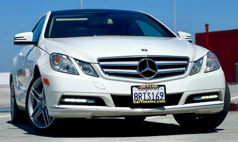 2012 Mercedes-Benz E-Class E 350
