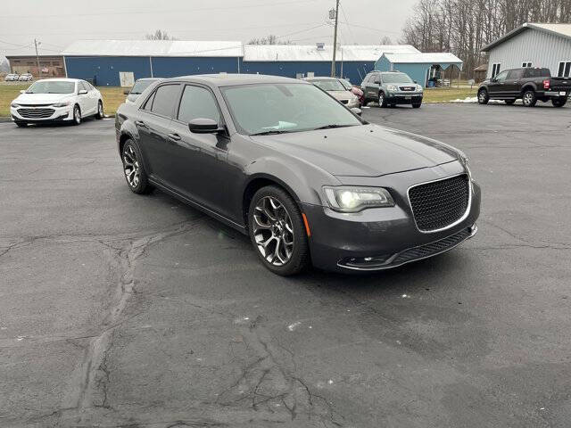 2016 Chrysler 300