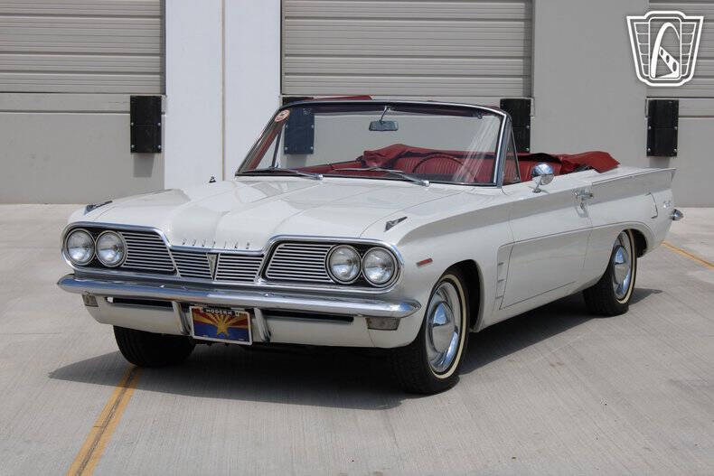 1962 Pontiac Tempest
