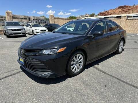 2020 Toyota Camry for sale at St George Auto Gallery in Saint George UT