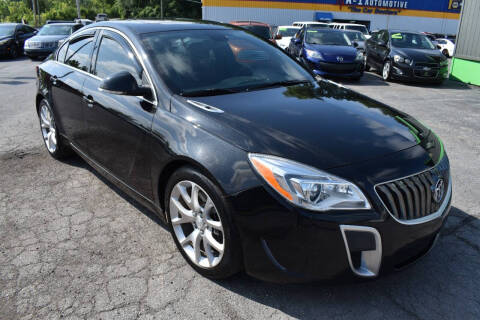2015 Buick Regal GS