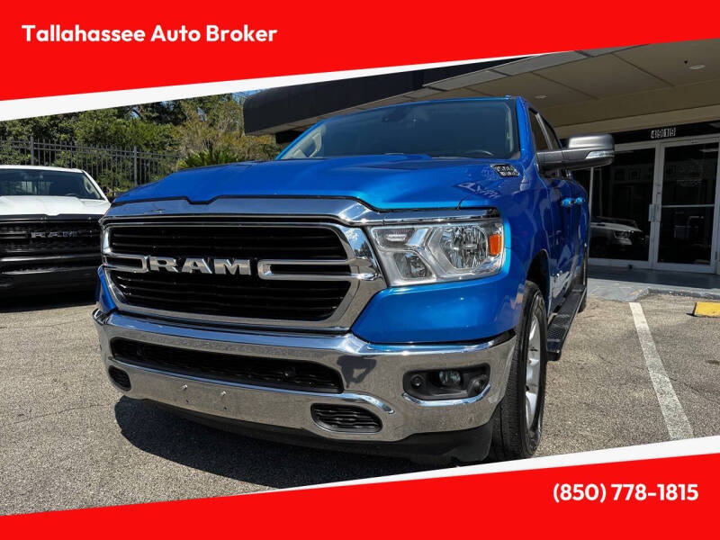 2020 RAM 1500 Big Horn