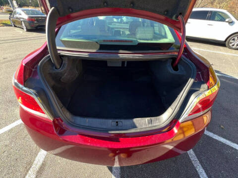 2010 Buick LaCrosse CXL