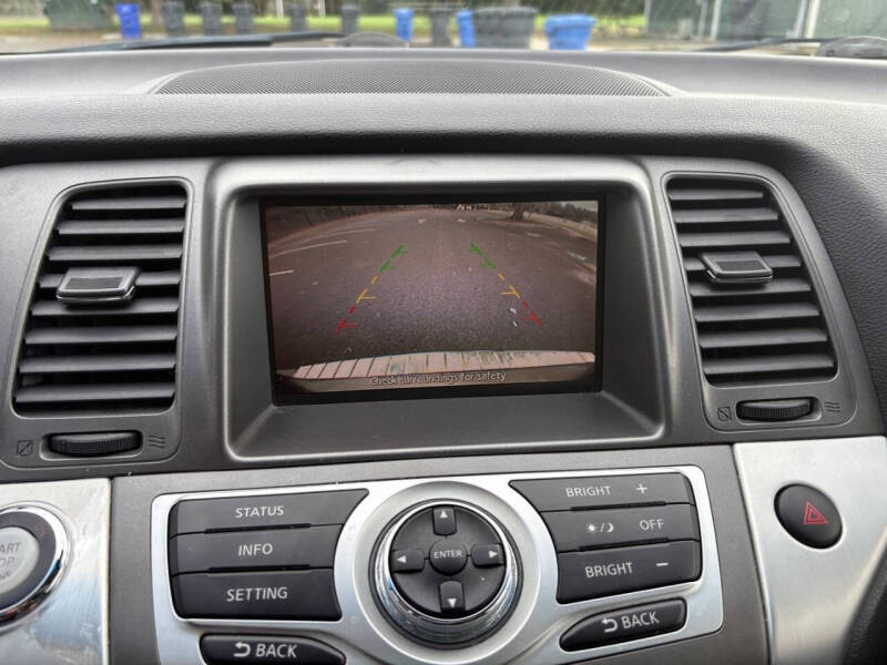 2011 Nissan Murano SL