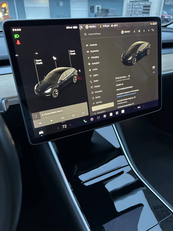 2019 Tesla Model 3 Long Range