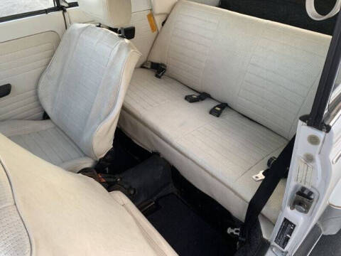 1978 Volkswagen Beetle