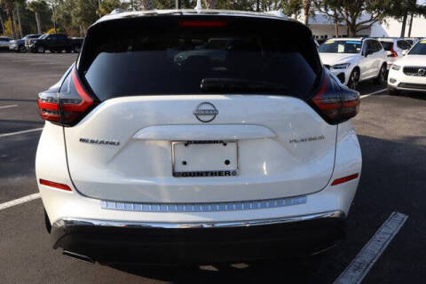 2023 Nissan Murano Platinum