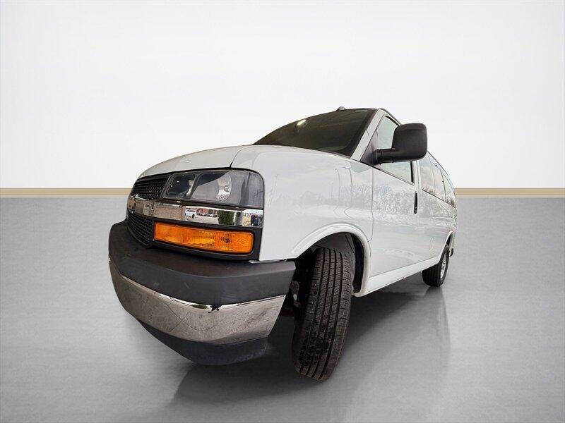 2018 Chevrolet Express LT 2500