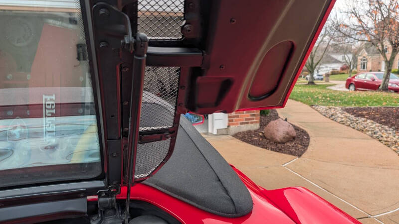 2007 Ferrari F430 F1 Spider