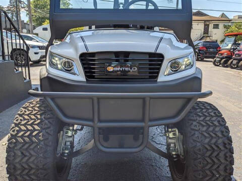 2024 Bintelli BEYOND 6PR LIFTED LITHIUM 105-