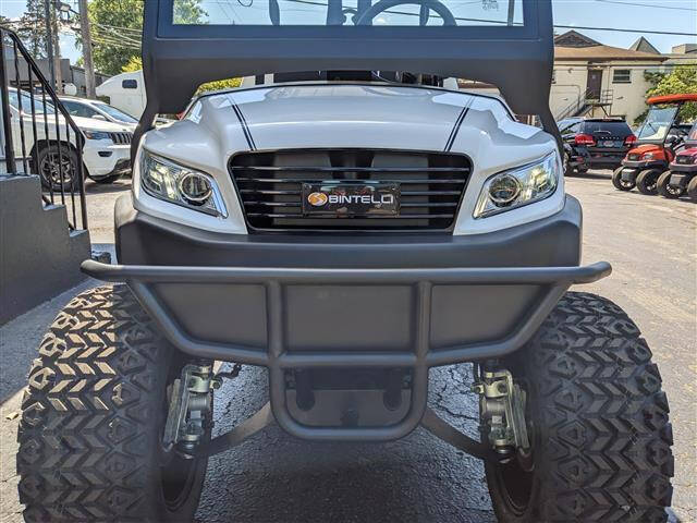 2024 Bintelli BEYOND 6PR LIFTED LITHIUM 105-