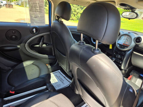 2012 MINI Cooper Countryman S