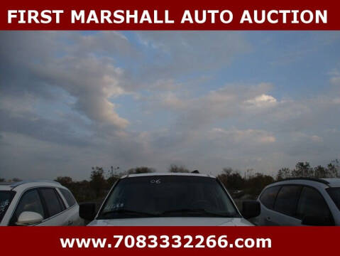 2006 Ford Expedition for sale at First Marshall Auto Auction in Harvey IL