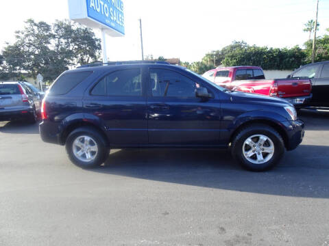 2009 Kia Sorento