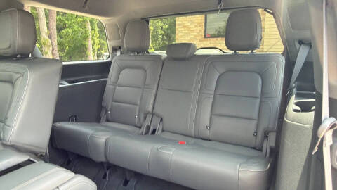 2018 Lincoln Navigator Reserve