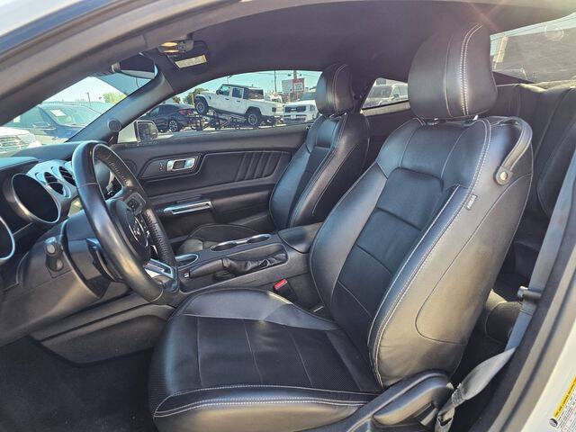 2021 Ford Mustang EcoBoost Premium