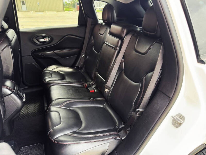 2014 Jeep Cherokee Trailhawk