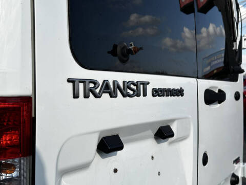 2012 Ford Transit Connect XLT