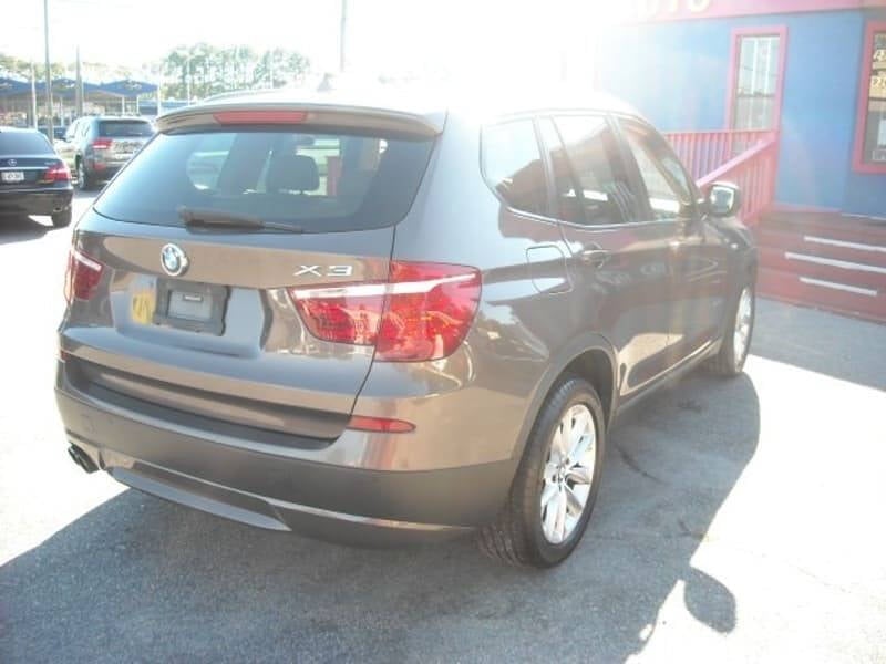 2014 BMW X3 for sale at Luxury Auto Sales, Inc in Norfolk, VA