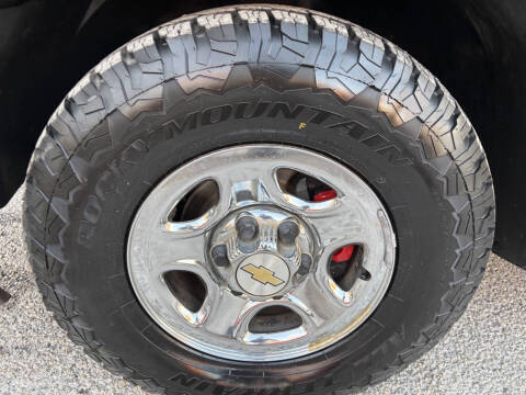 2004 Chevrolet Silverado 1500 Work Truck