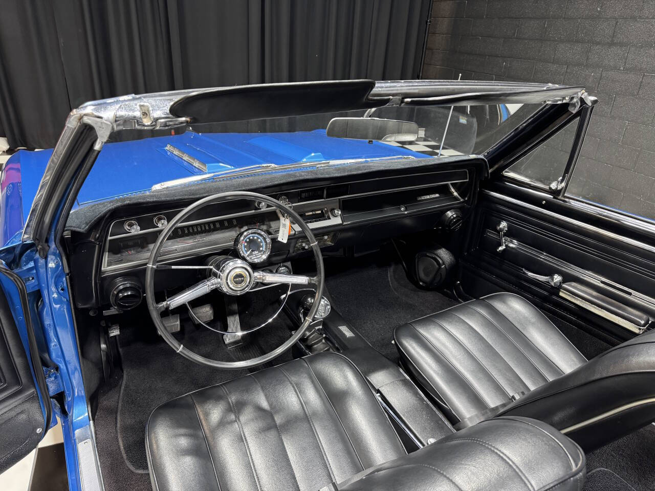 1966 Chevrolet Chevelle 15