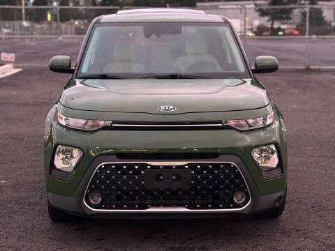 2021 Kia Soul EX