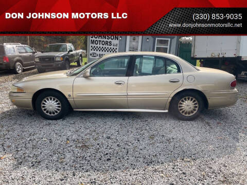 2005 Buick LeSabre Custom