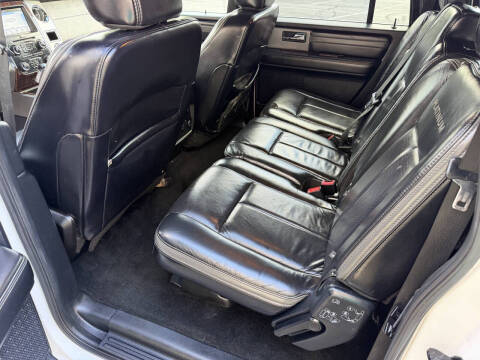 2017 Ford Expedition EL Platinum