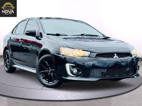 2017 Mitsubishi Lancer