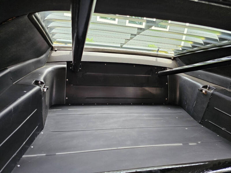 1969 Ford Mustang Boss 302