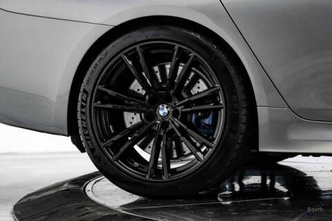 2022 BMW M5
