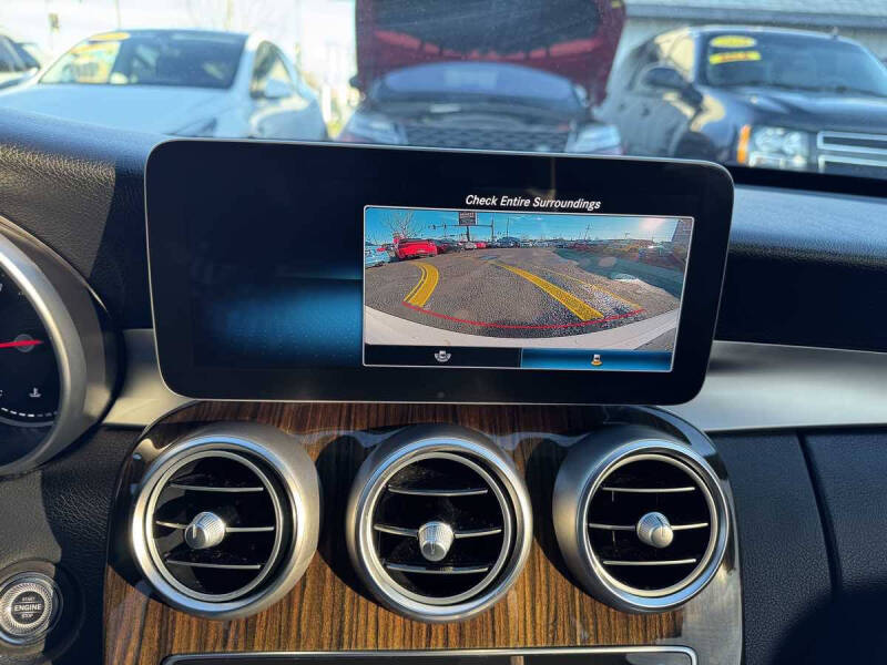 2019 Mercedes-Benz C-Class C 300