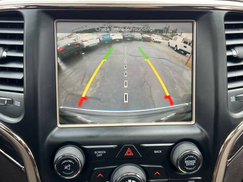 2014 Jeep Grand Cherokee Summit