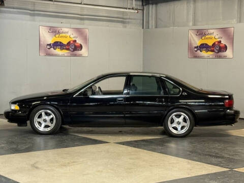 1995 Chevrolet Impala