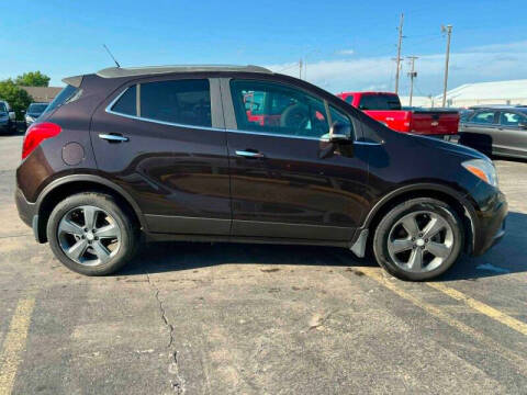 2014 Buick Encore