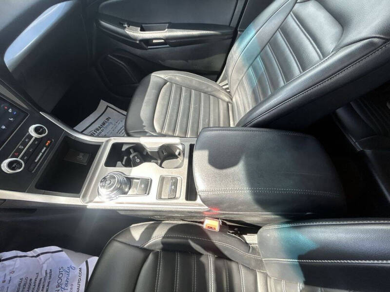 2023 Ford Edge SEL