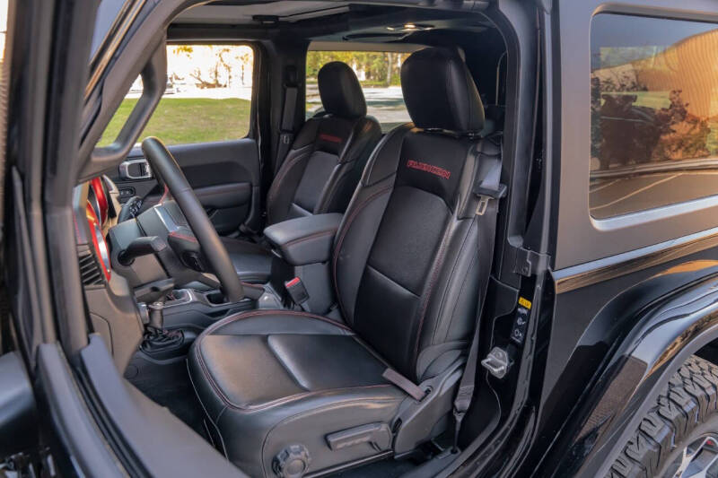 2022 Jeep Wrangler Rubicon