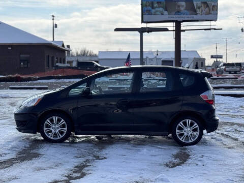 2010 Honda Fit Sport