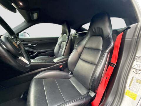 2019 Porsche 718 Cayman GTS