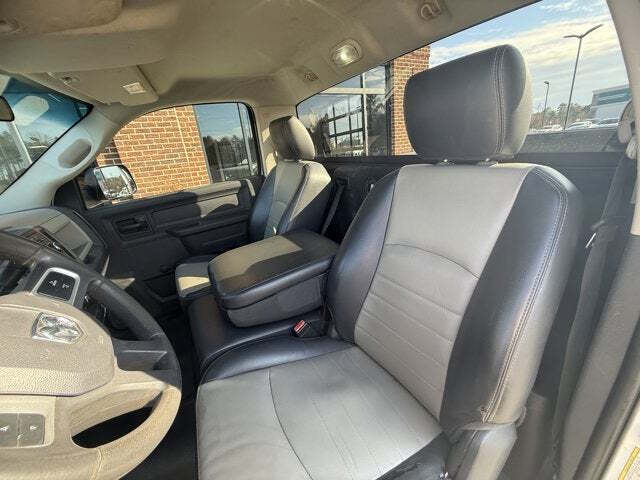2011 RAM 3500 ST