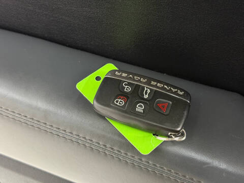 2015 Land Rover Range Rover Sport Supercharged Limited Edition